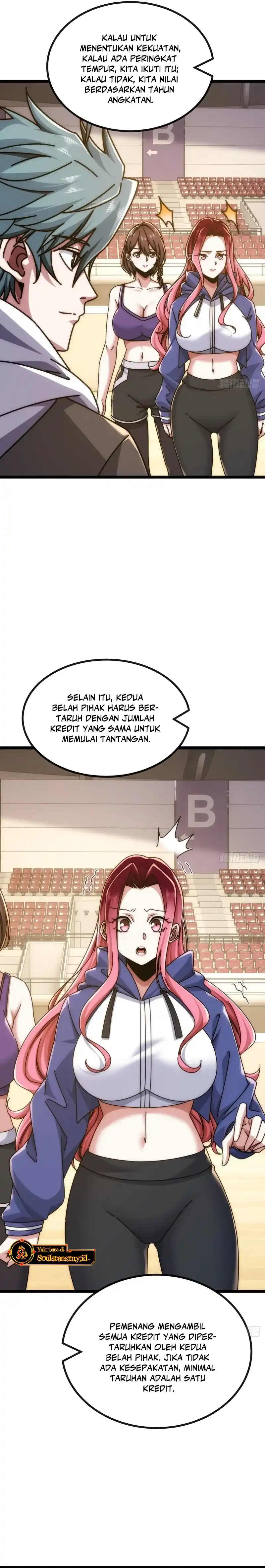 Read Infinite Evolution Starting from Zero ID Manga Online