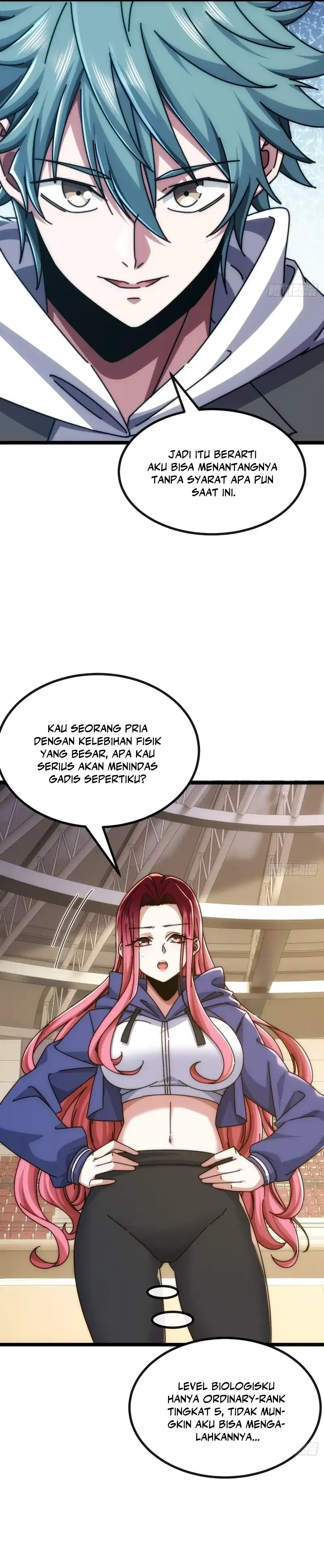 Read Infinite Evolution Starting from Zero ID Manga Online