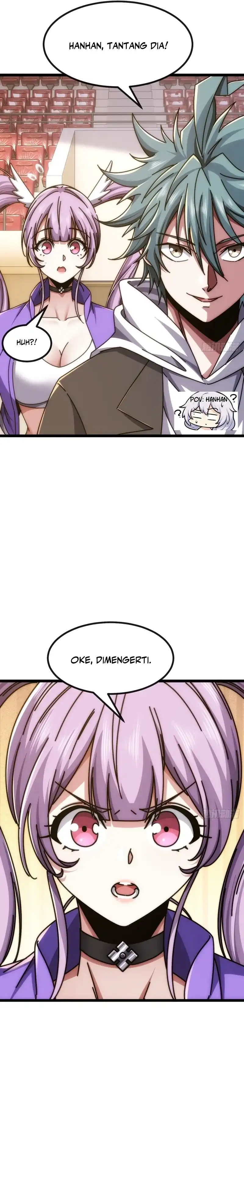 Read Infinite Evolution Starting from Zero ID Manga Online