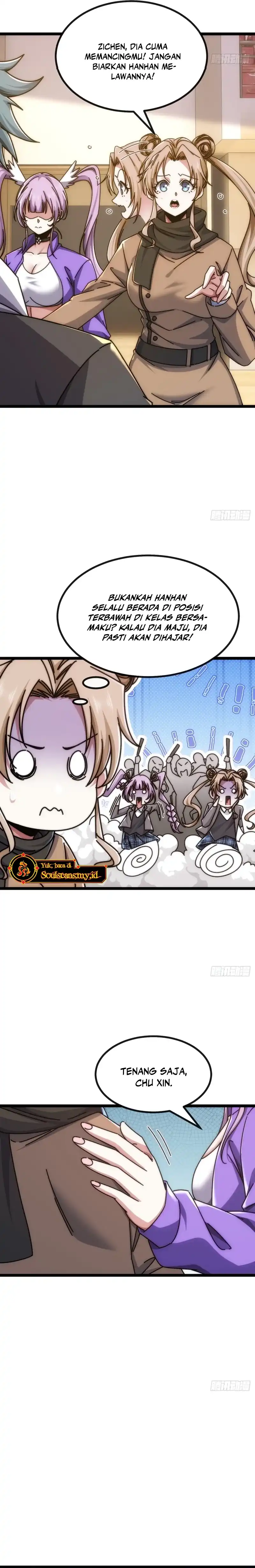 Read Infinite Evolution Starting from Zero ID Manga Online