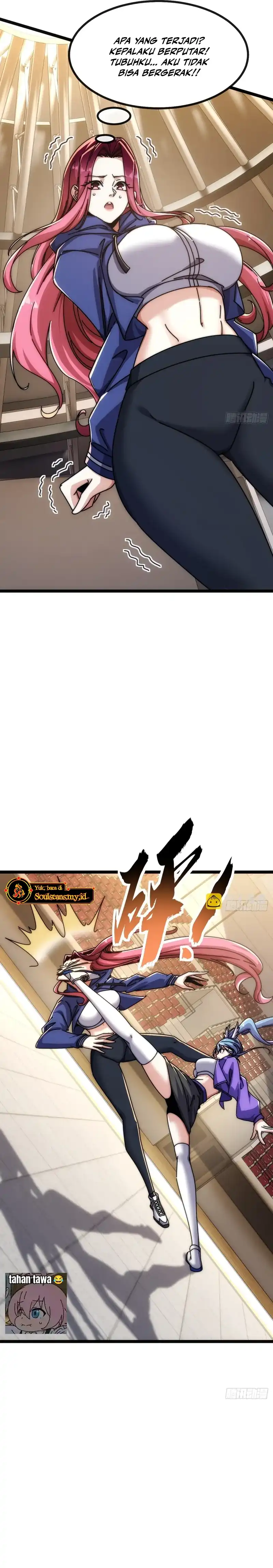 Read Infinite Evolution Starting from Zero ID Manga Online