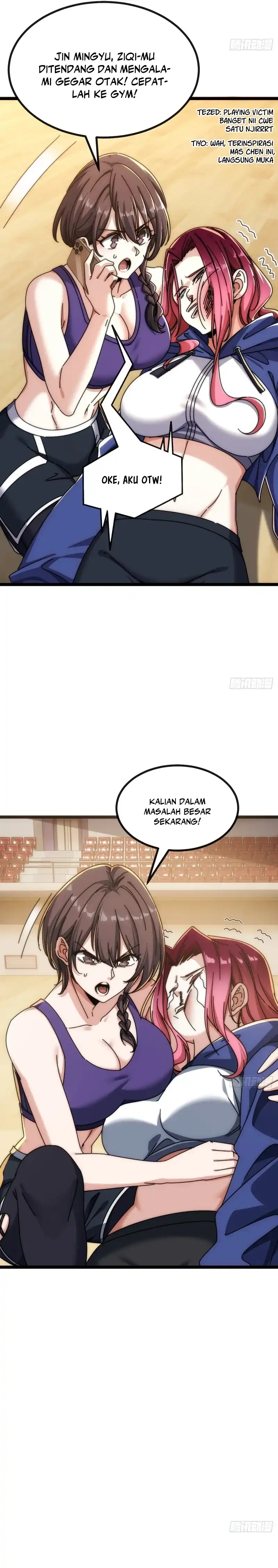 Read Infinite Evolution Starting from Zero ID Manga Online