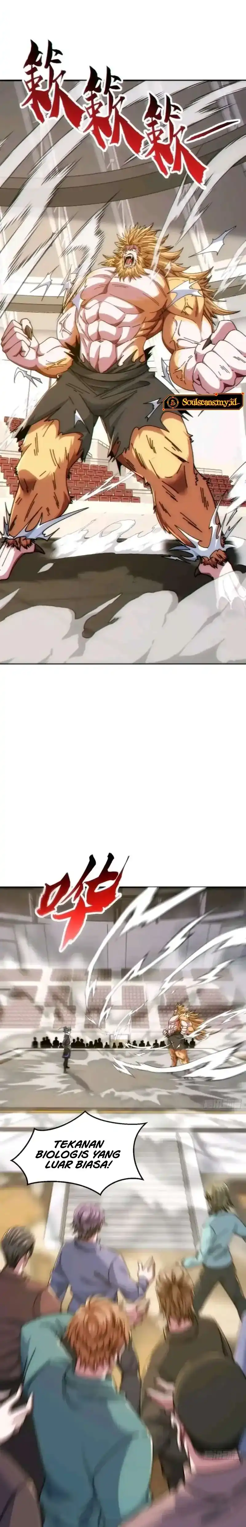Read Infinite Evolution Starting from Zero ID Manga Online