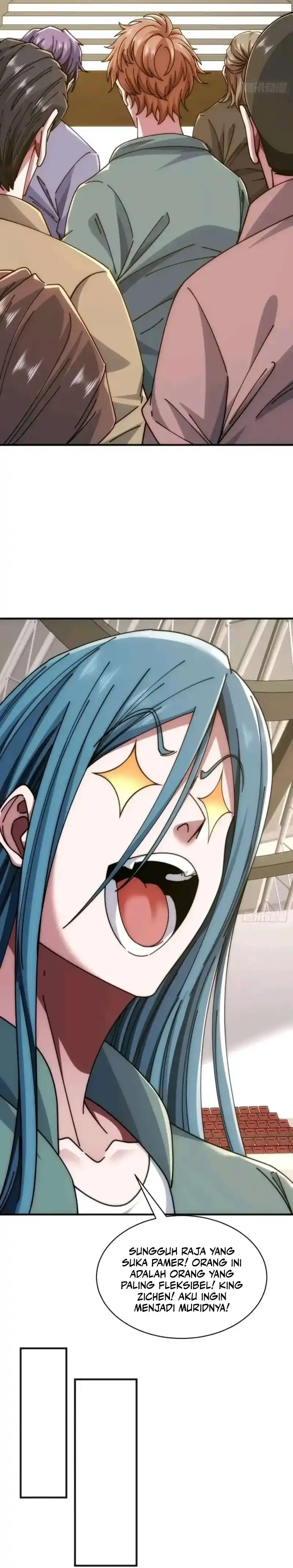 Read Infinite Evolution Starting from Zero ID Manga Online
