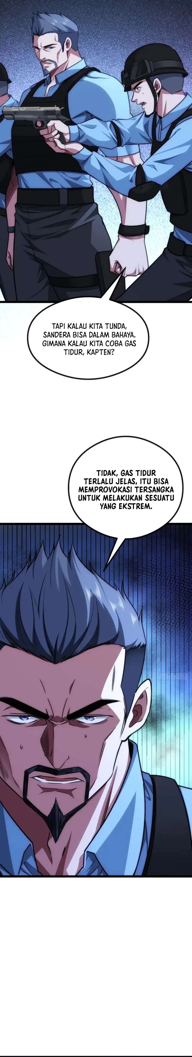 Read Infinite Evolution Starting from Zero ID Manga Online