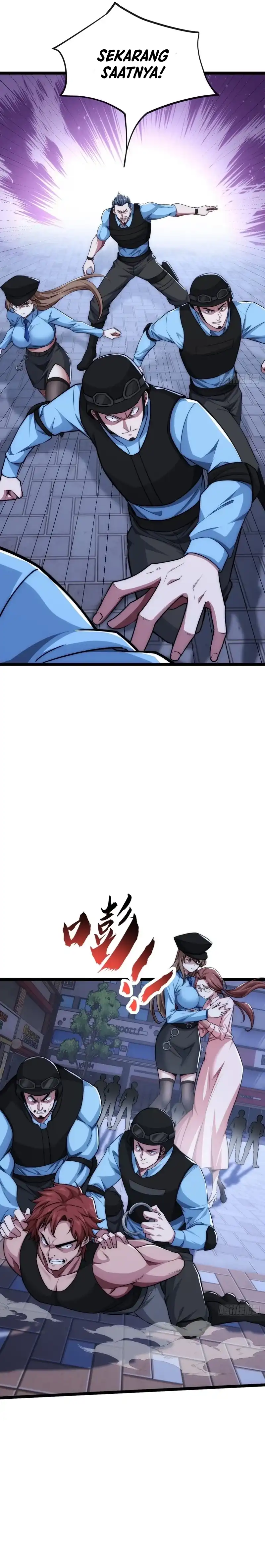 Read Infinite Evolution Starting from Zero ID Manga Online
