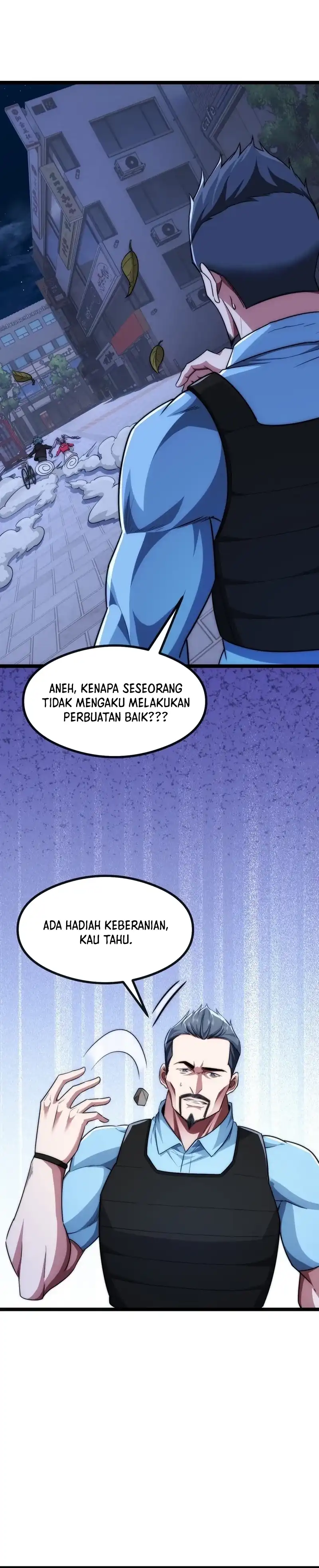 Read Infinite Evolution Starting from Zero ID Manga Online