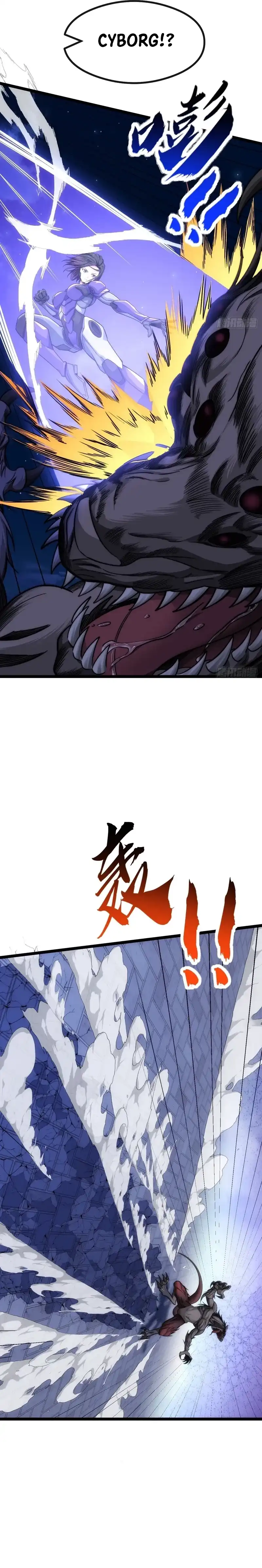 Read Infinite Evolution Starting from Zero ID Manga Online
