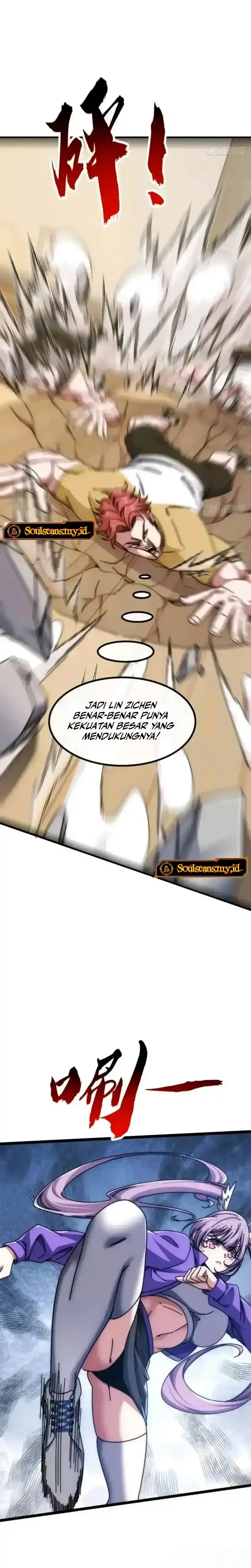 Read Infinite Evolution Starting from Zero ID Manga Online