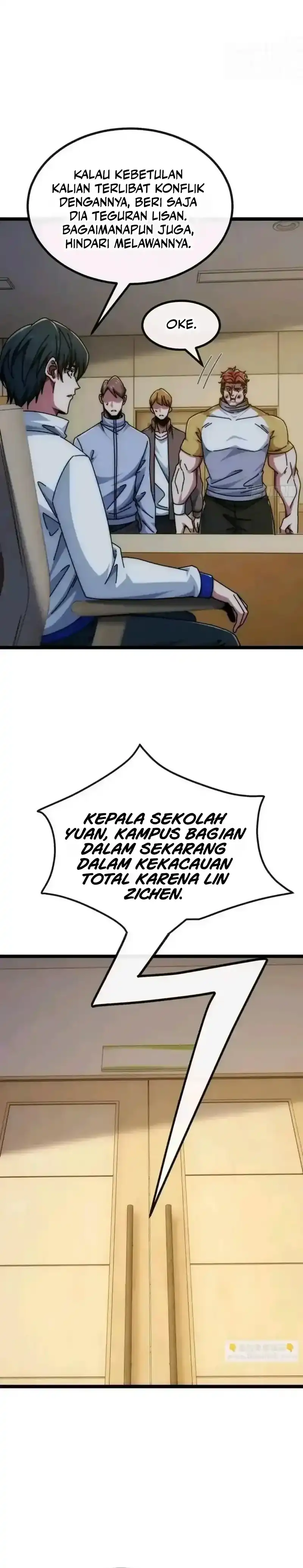 Read Infinite Evolution Starting from Zero ID Manga Online