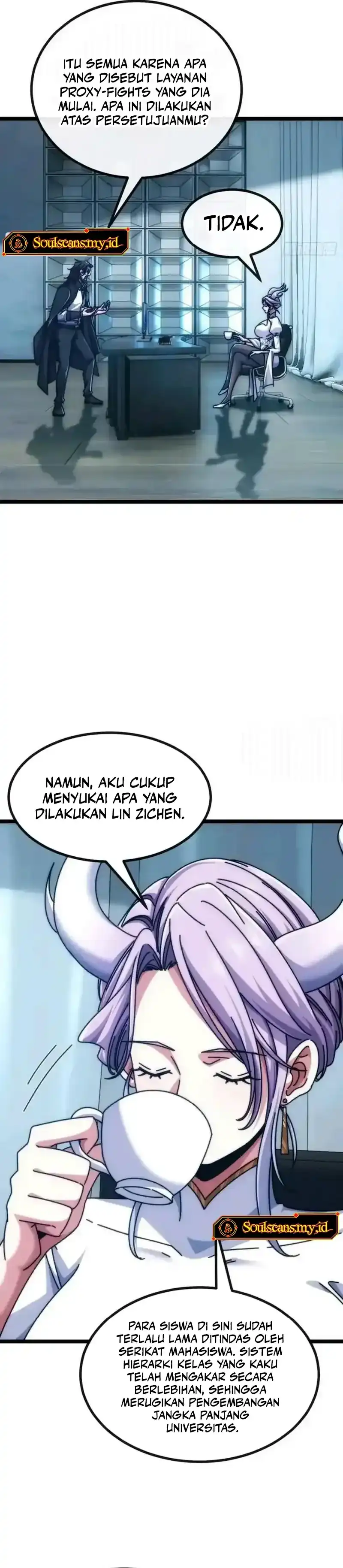 Read Infinite Evolution Starting from Zero ID Manga Online