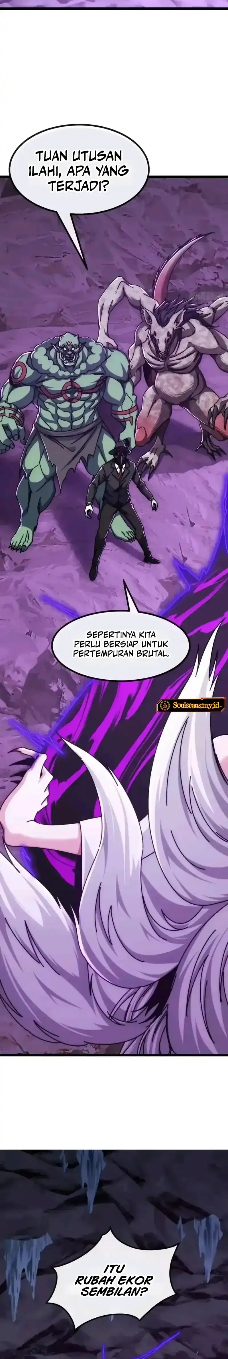 Read Infinite Evolution Starting from Zero ID Manga Online