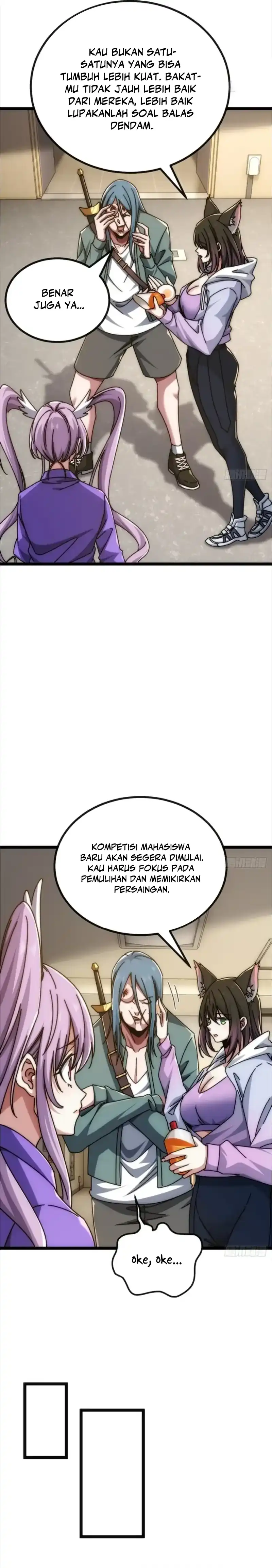 Read Infinite Evolution Starting from Zero ID Manga Online