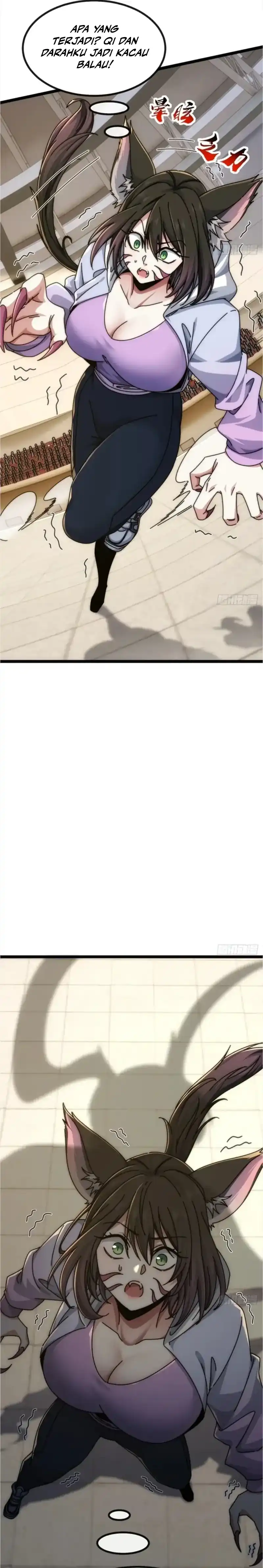 Read Infinite Evolution Starting from Zero ID Manga Online
