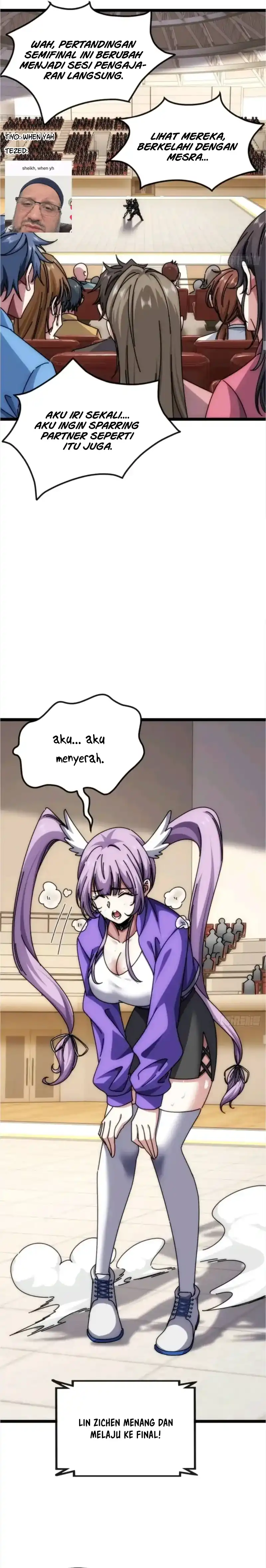 Read Infinite Evolution Starting from Zero ID Manga Online