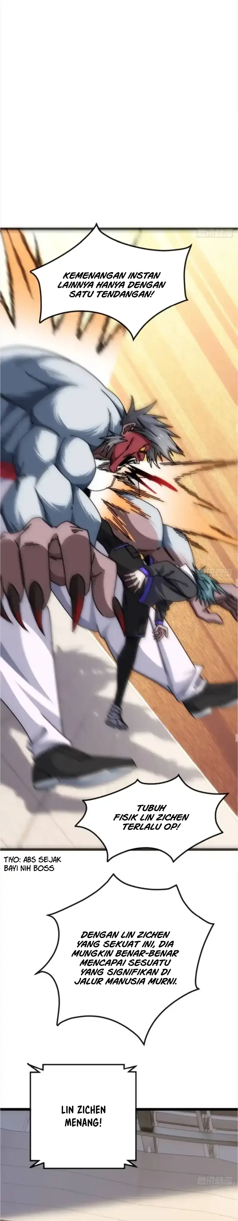Read Infinite Evolution Starting from Zero ID Manga Online