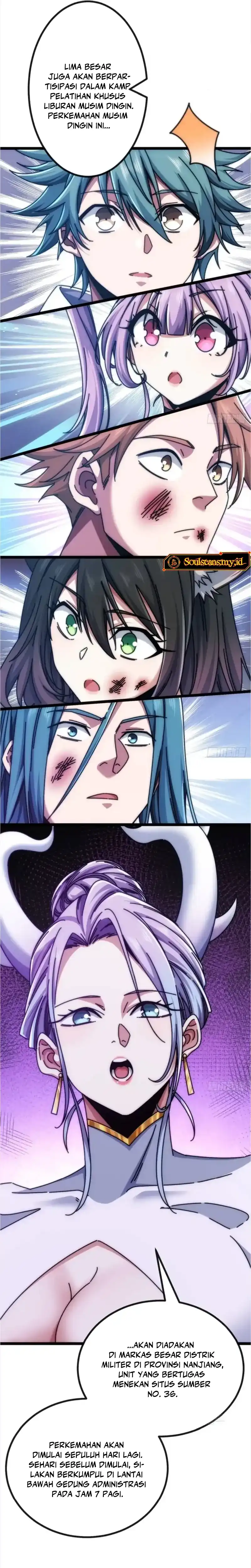 Read Infinite Evolution Starting from Zero ID Manga Online
