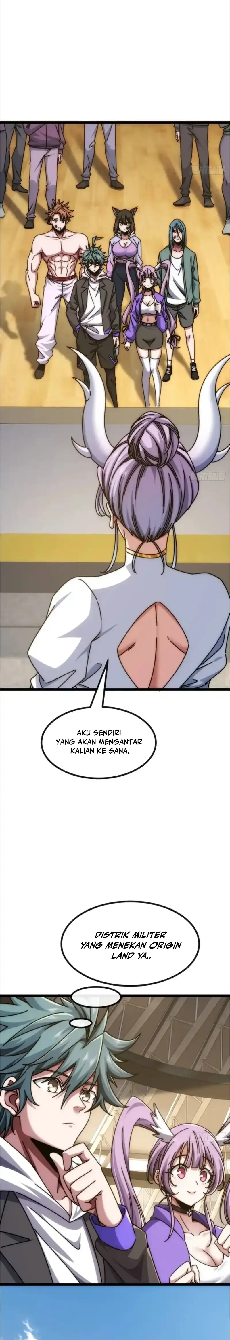 Read Infinite Evolution Starting from Zero ID Manga Online