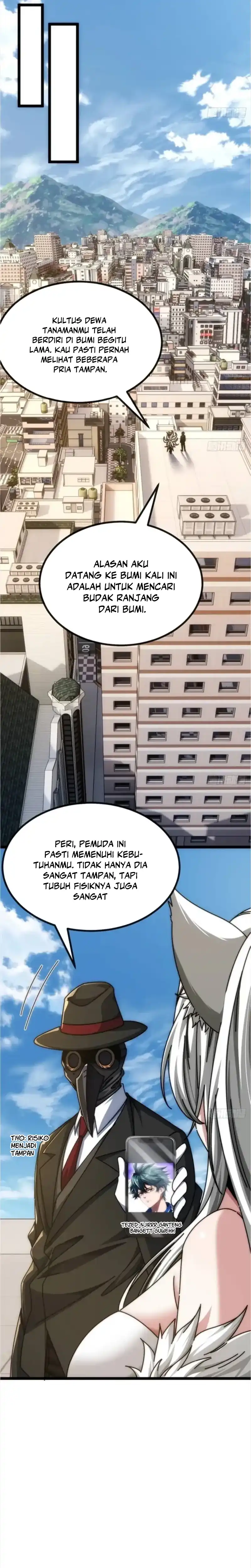 Read Infinite Evolution Starting from Zero ID Manga Online