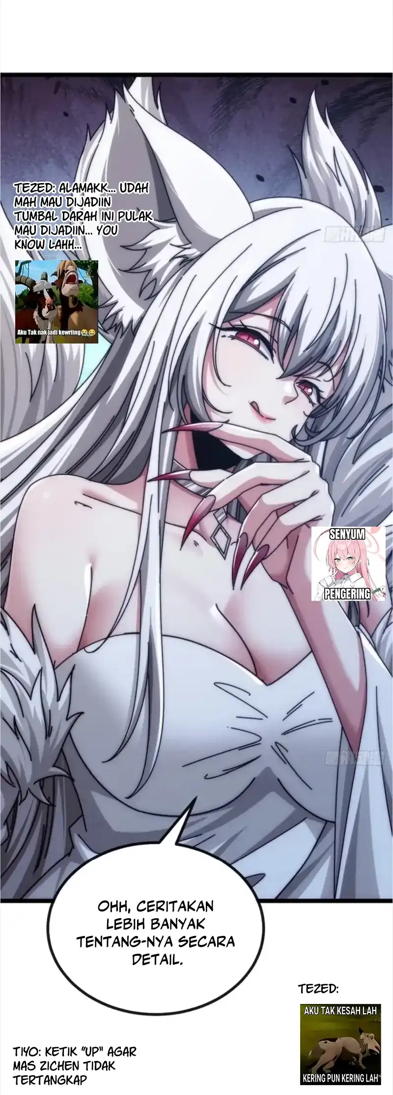 Read Infinite Evolution Starting from Zero ID Manga Online