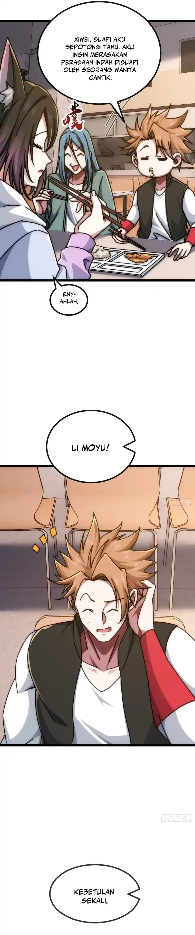 Read Infinite Evolution Starting from Zero ID Manga Online