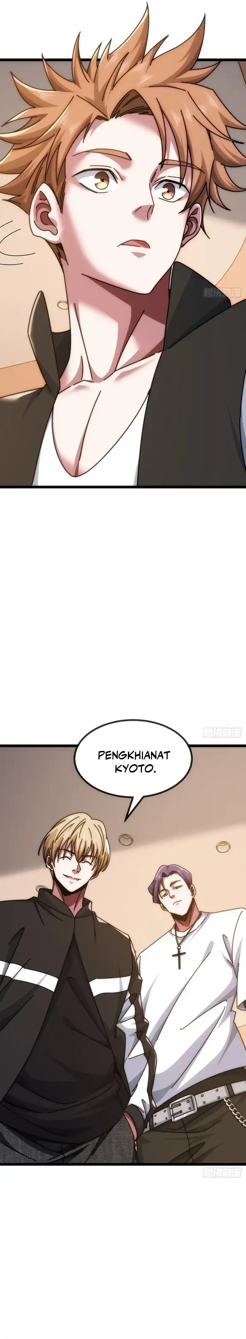 Read Infinite Evolution Starting from Zero ID Manga Online