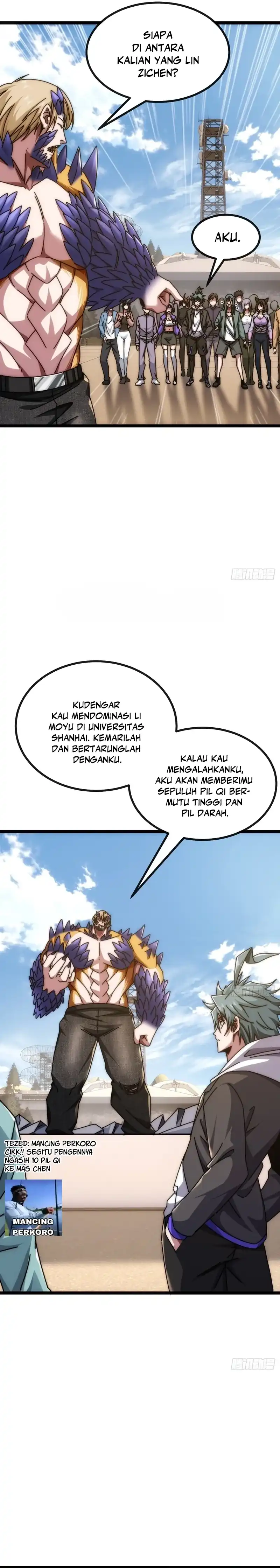 Read Infinite Evolution Starting from Zero ID Manga Online