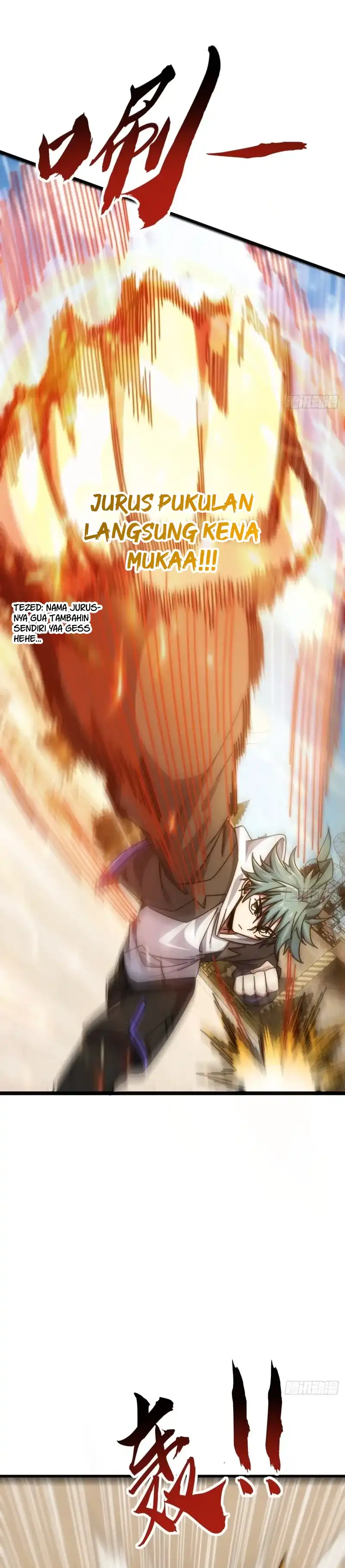 Read Infinite Evolution Starting from Zero ID Manga Online