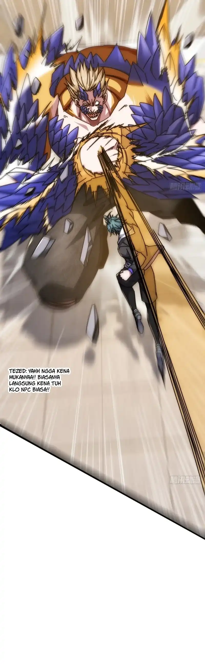 Read Infinite Evolution Starting from Zero ID Manga Online
