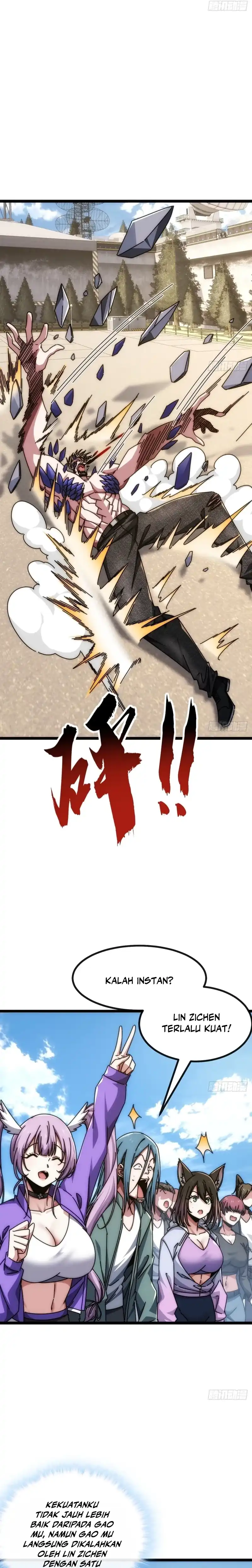 Read Infinite Evolution Starting from Zero ID Manga Online