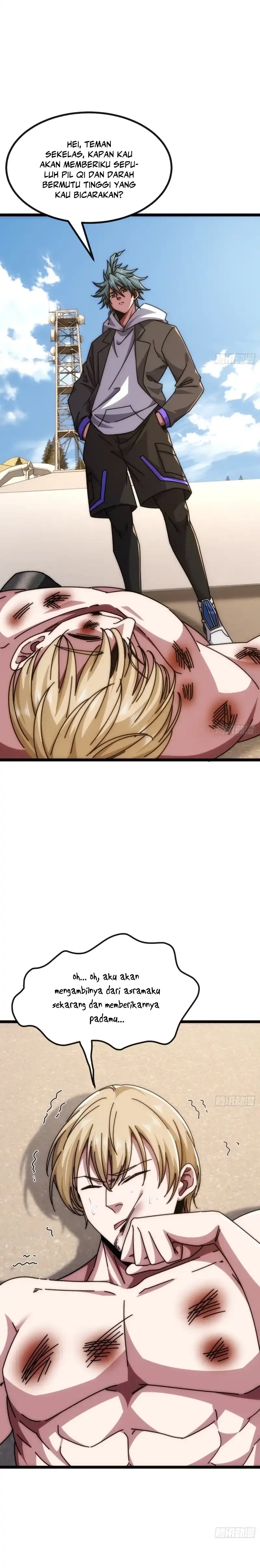 Read Infinite Evolution Starting from Zero ID Manga Online