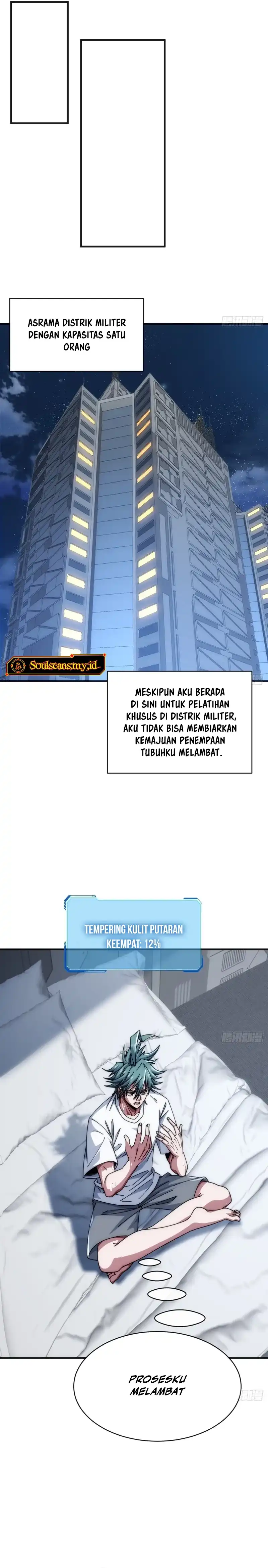 Read Infinite Evolution Starting from Zero ID Manga Online