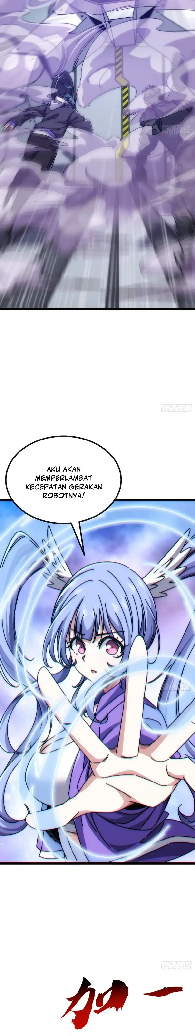 Read Infinite Evolution Starting from Zero ID Manga Online