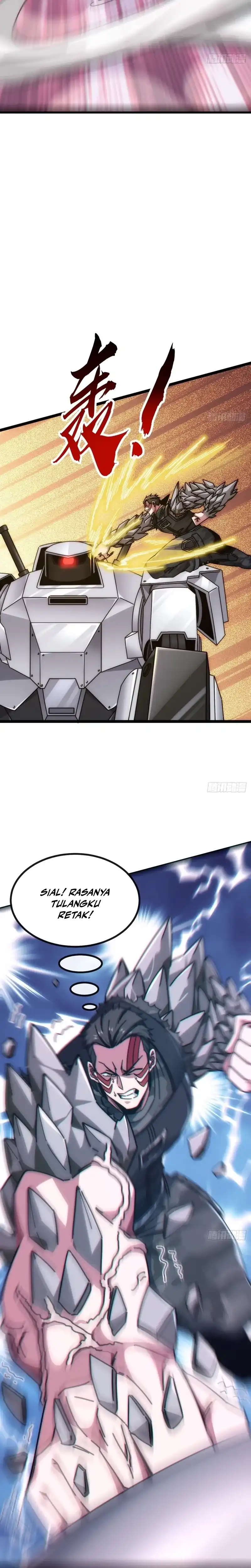 Read Infinite Evolution Starting from Zero ID Manga Online