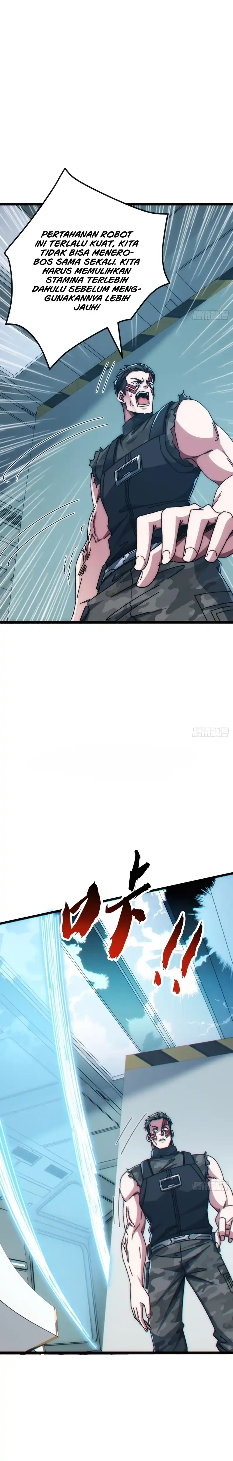 Read Infinite Evolution Starting from Zero ID Manga Online