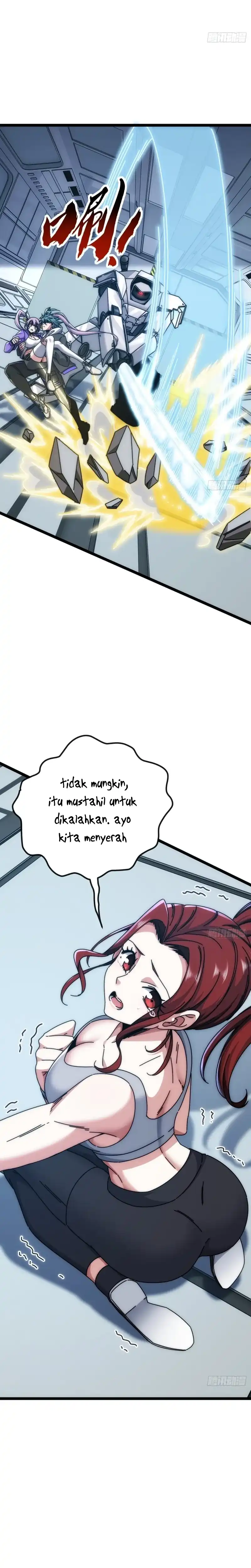 Read Infinite Evolution Starting from Zero ID Manga Online