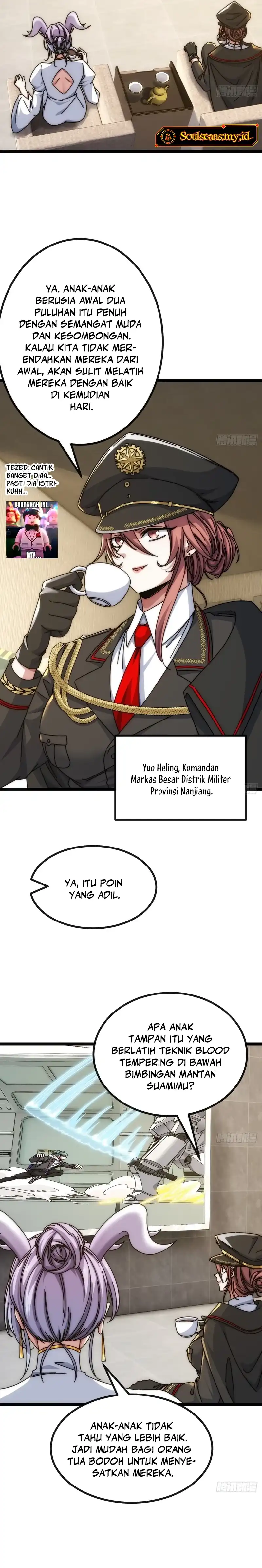 Read Infinite Evolution Starting from Zero ID Manga Online