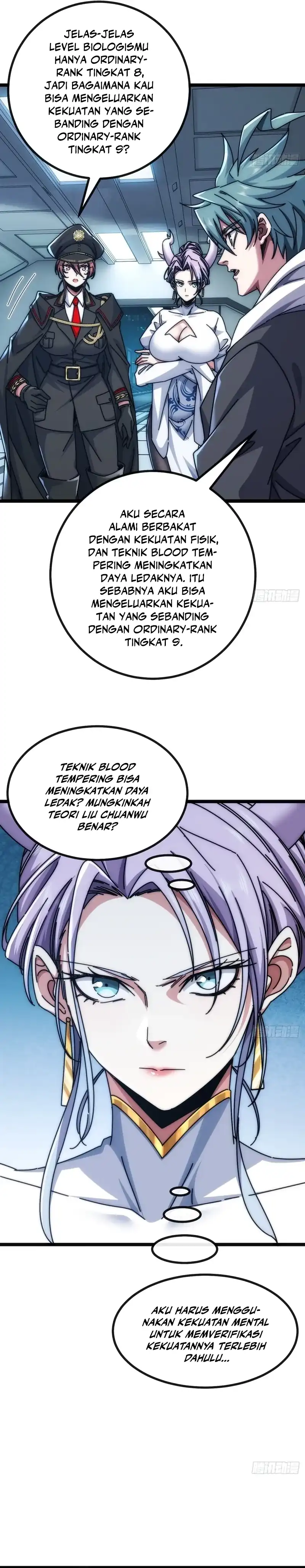 Read Infinite Evolution Starting from Zero ID Manga Online