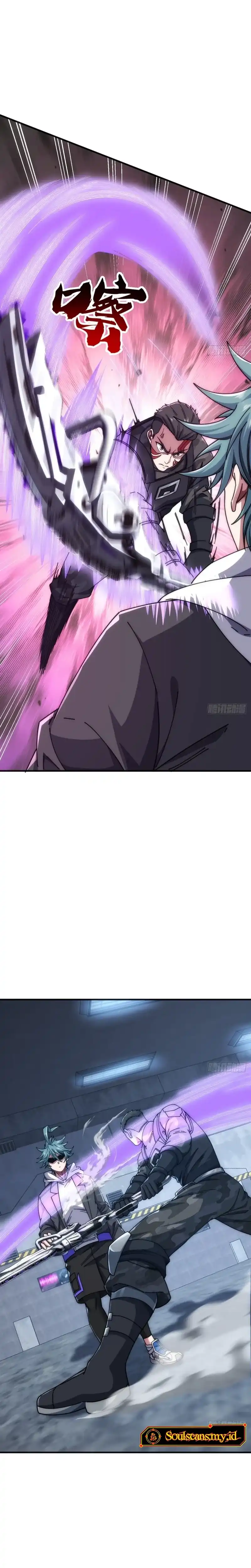 Read Infinite Evolution Starting from Zero ID Manga Online