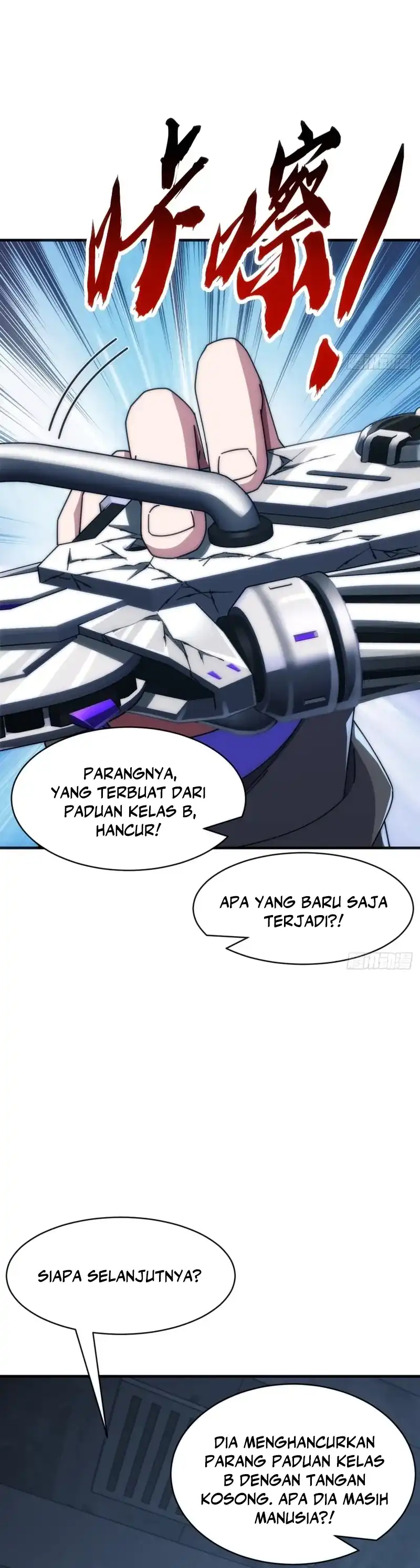 Read Infinite Evolution Starting from Zero ID Manga Online