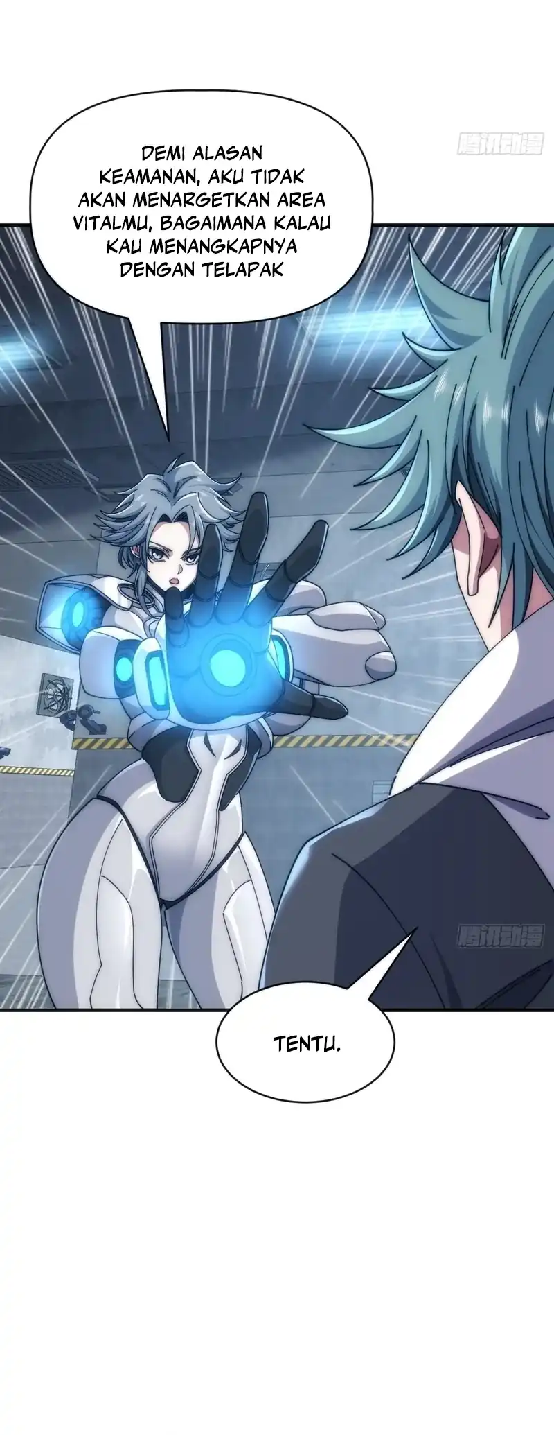 Read Infinite Evolution Starting from Zero ID Manga Online