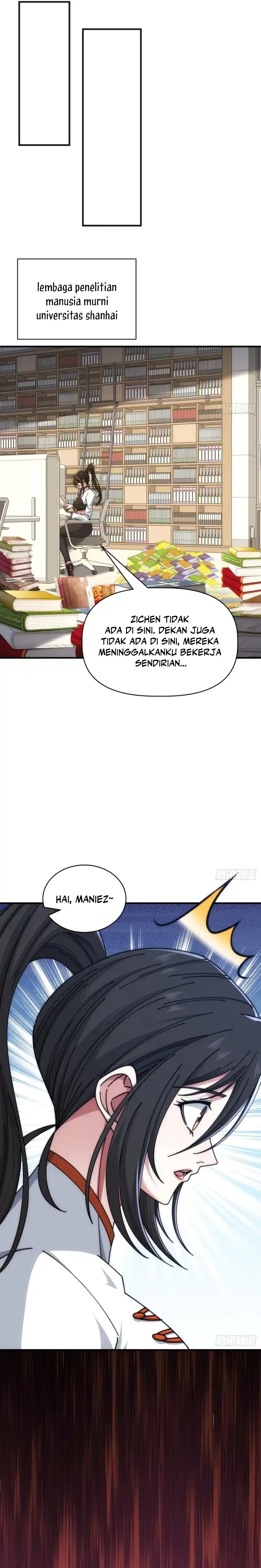 Read Infinite Evolution Starting from Zero ID Manga Online