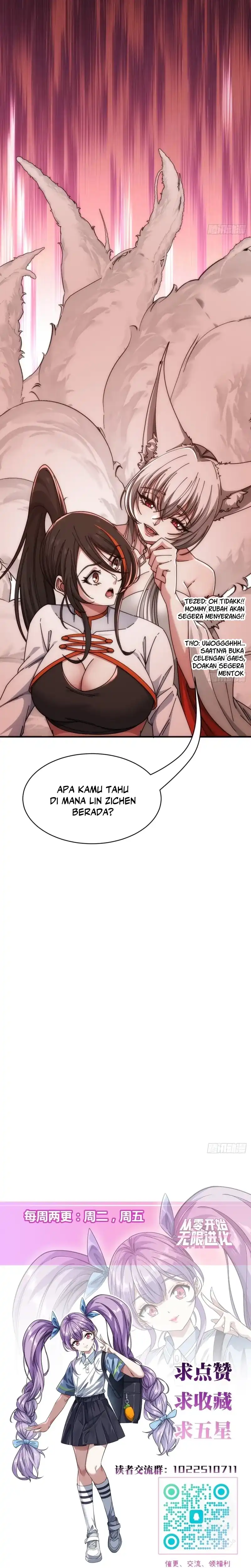 Read Infinite Evolution Starting from Zero ID Manga Online
