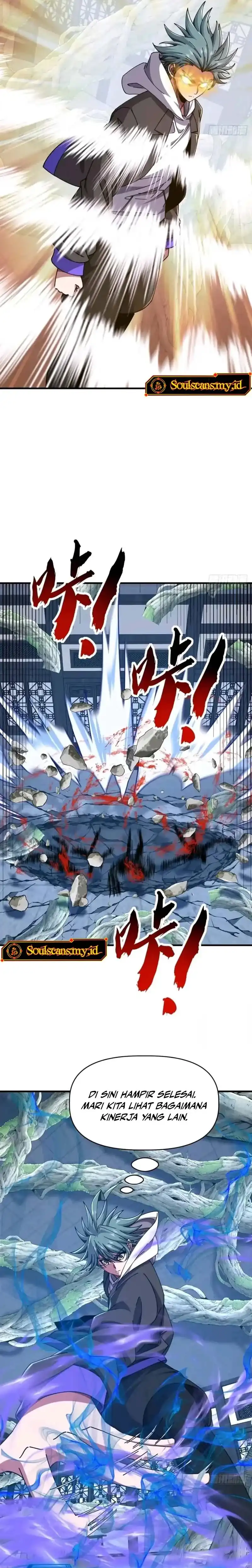 Read Infinite Evolution Starting from Zero ID Manga Online