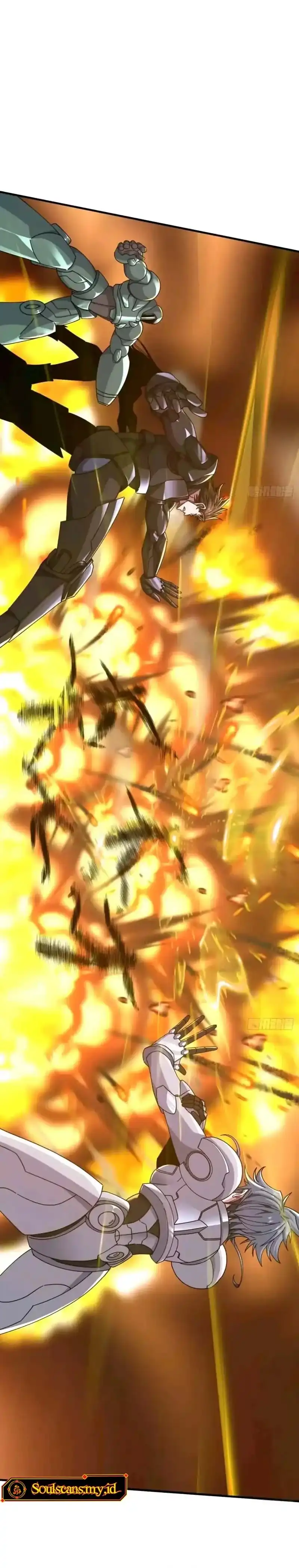 Read Infinite Evolution Starting from Zero ID Manga Online