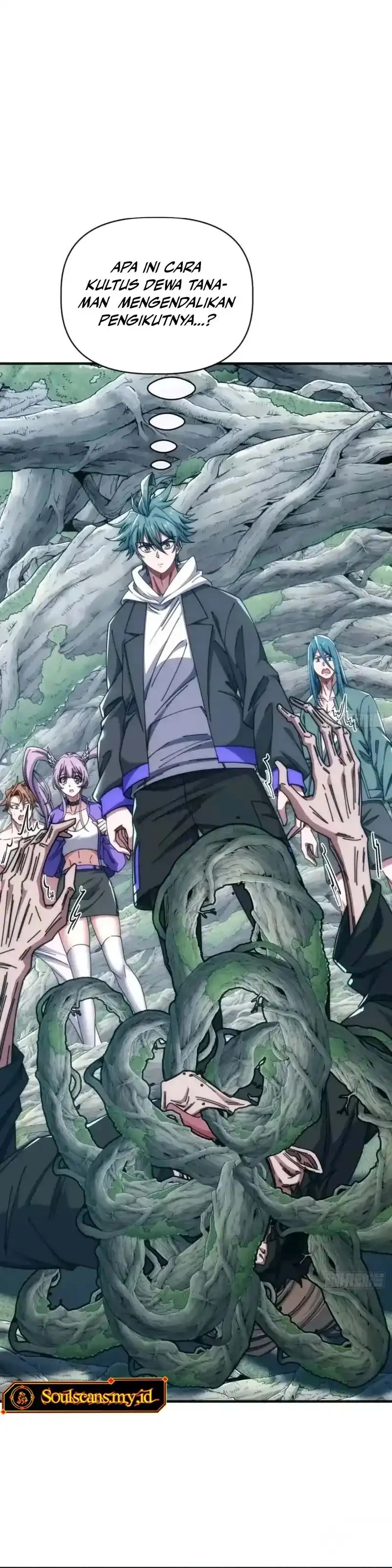 Read Infinite Evolution Starting from Zero ID Manga Online