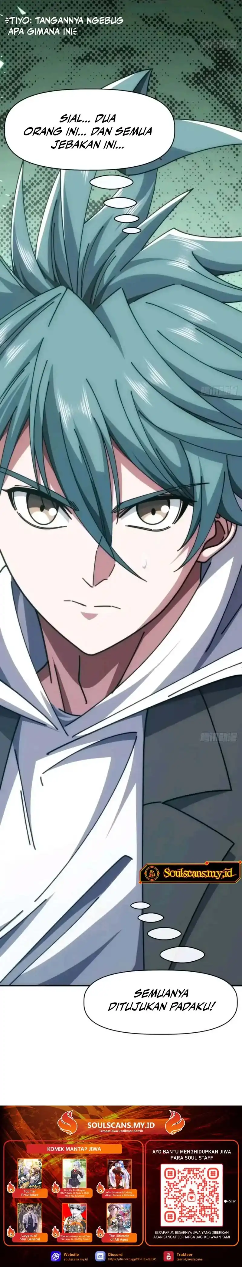 Read Infinite Evolution Starting from Zero ID Manga Online