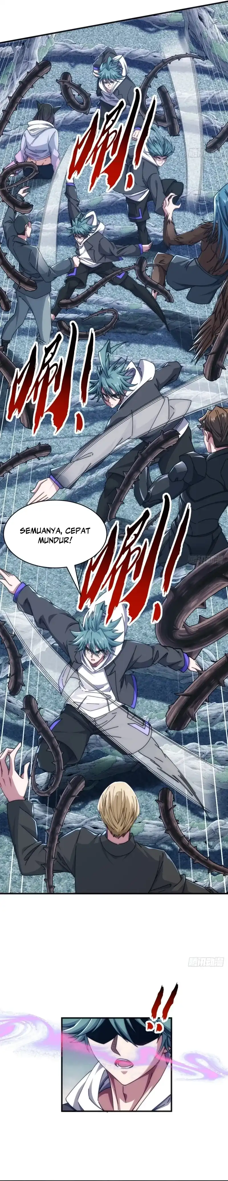 Read Infinite Evolution Starting from Zero ID Manga Online