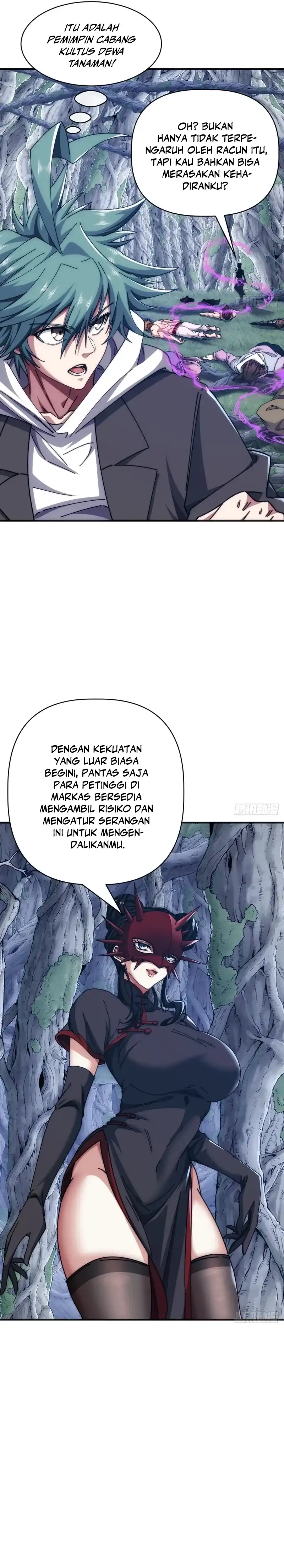 Read Infinite Evolution Starting from Zero ID Manga Online