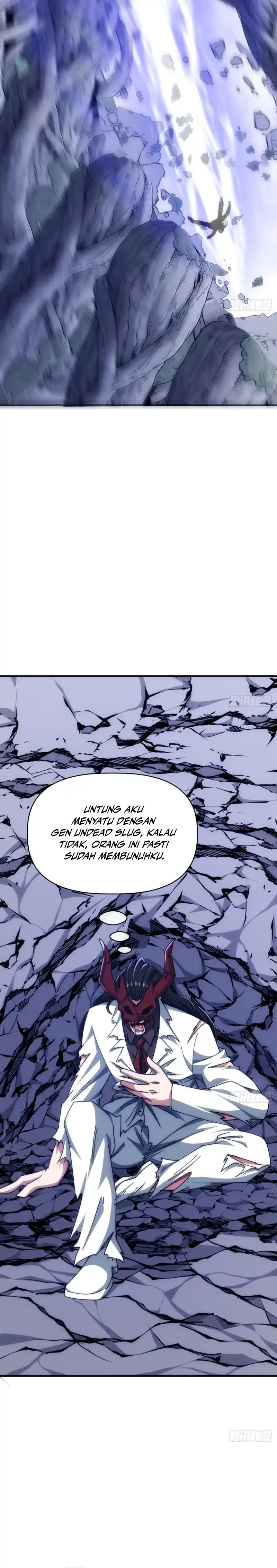 Read Infinite Evolution Starting from Zero ID Manga Online